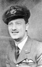 Flight Lieutenant RICHARD ALEXANDER CURLE