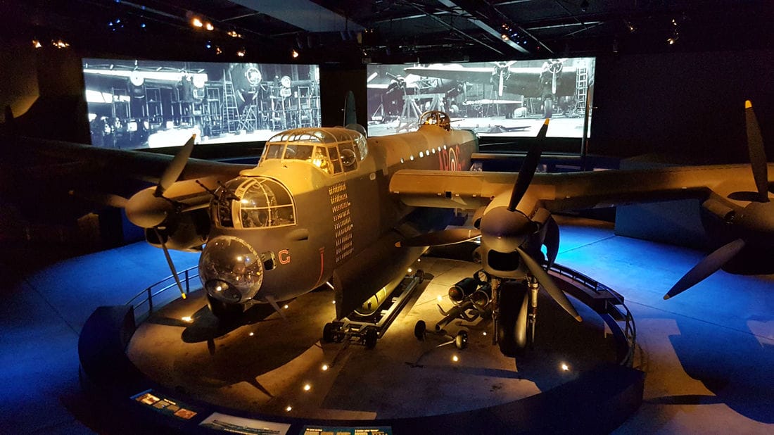 Avro Lancaster B1 