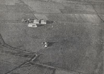 Waltham Airfield in the mid-1930s